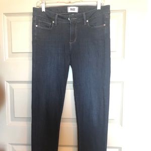 SOLD Paige denim Skyline Skinny
